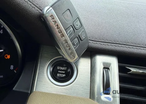 2017 Land Rover Range Rover Evoque Se z USA, uszkodzony, nr VIN SALVP2BG9HH221853